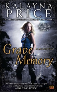 Enlarge image Cover: Grave Memory - Signet
