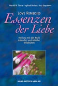 Cover: Love Remedies - Essenzen der Liebe - Hans-Nietsch-Verlag