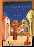 Cover: Franziskus und Klara - Hans-Nietsch-Verlag