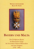 Cover: Bayern und Malta - Phaleristischer Verlag