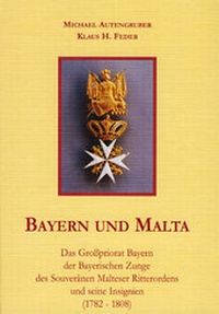 Enlarge image Cover: Bayern und Malta - Phaleristischer Verlag