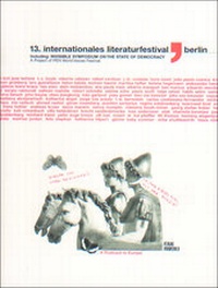 Enlarge image Cover: A postcard to Europe - Vorwerk 8