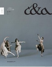 Enlarge image Cover: Tanz & Archiv - epodium