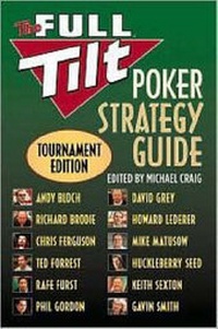 Abbildung von: The Full Tilt Poker Strategy Guide - Warner Books Inc