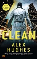 Cover: Clean - Ace Books