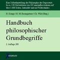 Cover: Handbuch philosophischer Grundbegriffe - Xenomoi Verlag