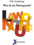 Cover: Was ist ein Naturgesetz? - Xenomoi Verlag
