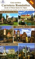 Cover: Romantische Stra&szlig;e - Sauer Verlag & Design
