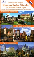 Cover: Romantische Stra&szlig;e - Sauer Verlag & Design
