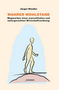 Enlarge image Cover: Wahrer Wohlstand - Xenomoi Verlag