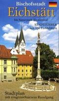 Cover: Altstadtf&uuml;hrer Eichst&auml;tt - Sauer Verlag & Design