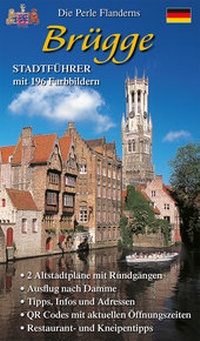 Abbildung von: Stadtführer Brügge - Sauer Verlag & Design