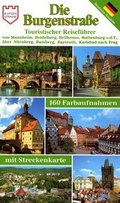 Cover: Die Burgenstra&szlig;e - Sauer Verlag & Design
