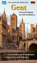 Cover: Stadtf&uuml;hrer Gent - Sauer Verlag & Design