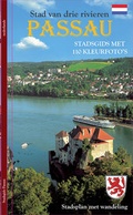 Cover: Stadtf&uuml;hrer Passau NL - Sauer Verlag & Design