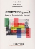 Cover: Spektrum reloaded - universi - Universit&auml;tsverlag Siegen