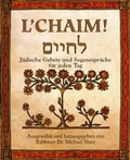 Cover: L'Chaim - J&uuml;dische Verlagsanstalt Berlin