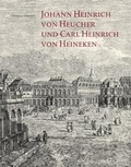 Cover: Johann Heinrich von Heucher und Carl Heinrich von Heineken - Sandstein Kultur