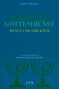 Cover: J&uuml;discher Gottesdienst - J&uuml;dische Verlagsanstalt Berlin