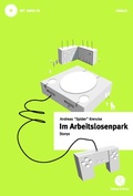 Cover: Im Arbeitslosenpark - Verlag Voland & Quist