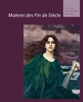 Cover: Malerei des Fin de Si&egrave;cle in der Dresdener Galerie - Sandstein Kultur