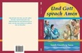 Cover: Und Gott sprach Amen - J&uuml;dische Verlagsanstalt Berlin
