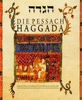Cover: Die Pessach Haggada - J&uuml;dische Verlagsanstalt Berlin
