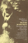 Cover: Die Erde ist des Herrn - J&uuml;dische Verlagsanstalt Berlin