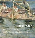 Cover: Robert Sterl - Sandstein Kultur