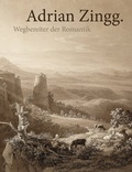 Cover: Adrian Zingg. - Sandstein Kultur