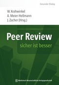 Cover: Peer Review - MWV Medizinisch Wissenschaftliche Verlagsgesellschaft