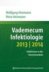 Abbildung von: Vademecum Infektiologie 2013/2014 - MWV Medizinisch Wissenschaftliche Verlagsgesellschaft