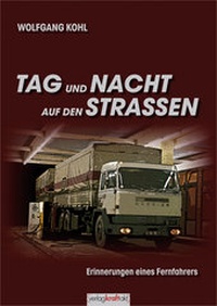 Enlarge image Cover: Tag und Nacht auf den Strassen - Verlag Kraftakt