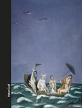 Cover: Peter Graf - Guten Abend, Indigo - Sandstein Kultur