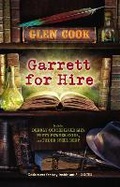 Cover: Garrett for Hire - Signet