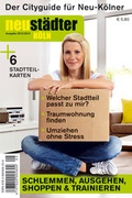 Cover: Neust&auml;dter K&ouml;ln 2012/2013 - Neust&auml;dter Verlag