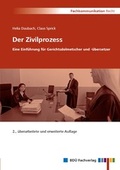 Cover: Der Zivilprozess - Eine Einf&uuml;hrung f&uuml;r Gerichtsdolmetscher und -&uuml;bersetzer - BD&Uuml; Weiterbildungs- und Fachverlagsgesellschaft mbH