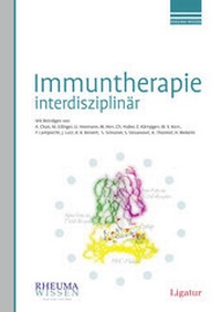 Enlarge image Cover: Immuntherapie interdisziplinär - Ligatur-Verlag