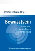 Cover: Bewusstsein - MWV Medizinisch Wissenschaftliche Verlagsgesellschaft