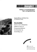 Cover: Menschenbilder - Leibniz-Institut f&uuml;r Raumbezogene Sozialforschung (IRS)
