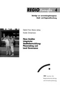 Cover: Paradigmenwechsel und Kontinuit&auml;tslinien im DDR-St&auml;dtebau - Leibniz-Institut f&uuml;r Raumbezogene Sozialforschung (IRS)