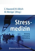 Cover: Stressmedizin - MWV Medizinisch Wissenschaftliche Verlagsgesellschaft
