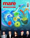 Cover: mare - Das Sonderheft Kulinarik - mareverlag