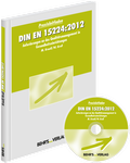 Cover: DIN EN 15224:2012 - Behr's GmbH