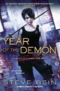 Cover: Year Of The Demon - ROC (imprint of Penguin Group (USA) Inc)