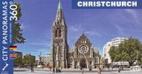Abbildung von: Christchurch 360° City Panoramas Pocket Edition - NZVP Books and Calendars GmbH