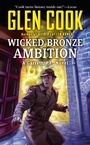 Cover: Wicked Bronze Ambition - Ace Books