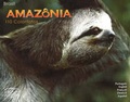 Cover: Amazonia - Helga Neubauer
