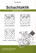 Cover: Schachtaktik Jahrbuch 2014 - Beyer, Joachim, Verlag
