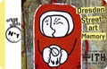 Cover: Dresden Streetart Memory - Die Verlagsgesellschaft